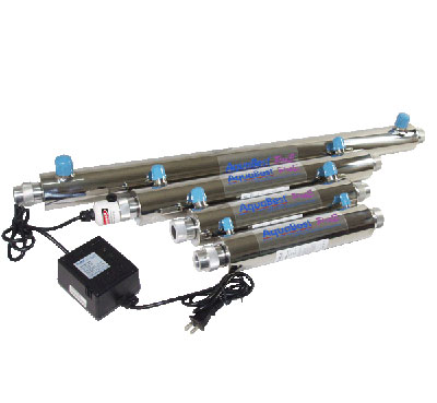 Global Aqua, RO Membrane, Maxipure UV system